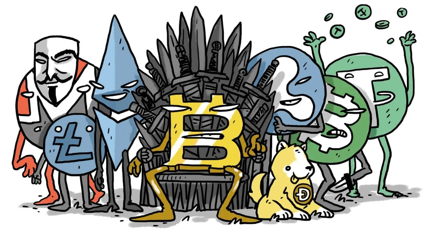 Cryptocurrency Image
